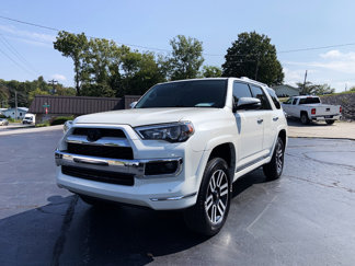 Used 2019 Toyota 4Runner Limited image 1