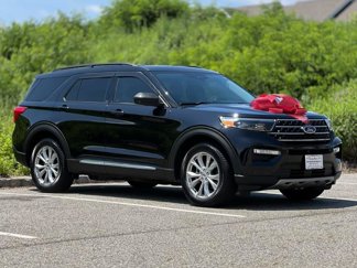 Used 2021 Ford Explorer XLT w/ Equipment Group 202A image 1