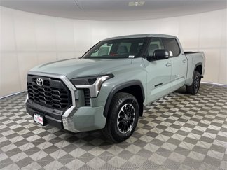 New 2025 Toyota Tundra SR5 w/ TRD Off-Road Package image 1