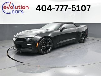Used 2023 Chevrolet Camaro SS image 1