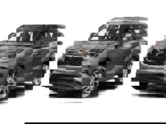 New 2025 Toyota Highlander Limited image 1