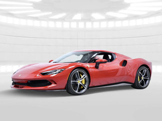 Certified 2023 Ferrari 296 GTB image 1