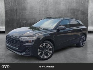 New 2025 Audi Q8 Premium Plus image 1