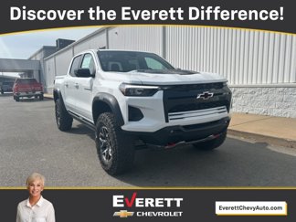 New 2025 Chevrolet Colorado ZR2 w/ Technology Package image 1