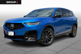 New 2026 Acura MDX A-Spec image 1