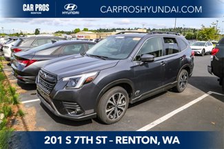 Used 2024 Subaru Forester Limited image 1