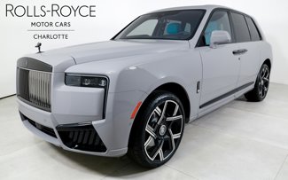 New 2025 Rolls-Royce Cullinan Black Badge image 1
