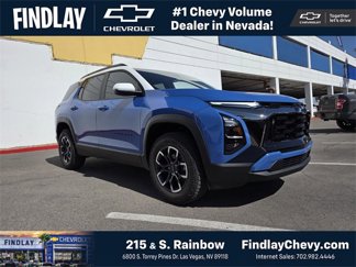 New 2026 Chevrolet Equinox ACTIV w/ Convenience Package III image 1