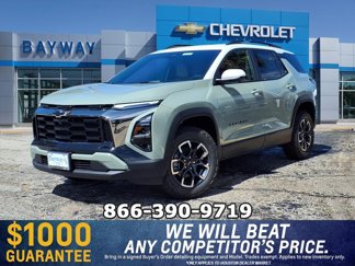 New 2026 Chevrolet Equinox ACTIV w/ Safety and Technology Package image 1