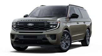 New 2025 Ford Expedition Max Platinum image 1