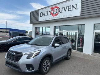 Used 2022 Subaru Forester Premium image 1