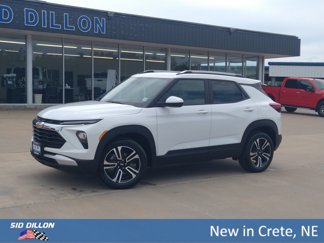 New 2026 Chevrolet TrailBlazer LT w/ Convenience Package image 1