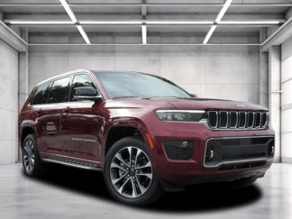 New 2025 Jeep Grand Cherokee L Overland w/ Luxury Tech Group IV image 1