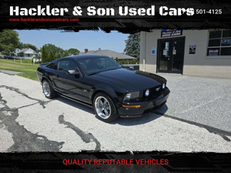Used 2006 Ford Mustang GT image 1