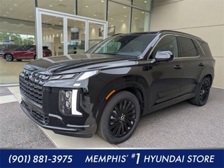 New 2025 Hyundai Palisade Calligraphy image 1