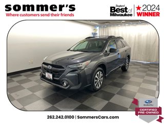 Certified 2025 Subaru Outback Premium w/ Popular Package #1A video 2
