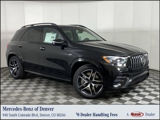 New 2025 Mercedes-Benz GLE 53 AMG 4MATIC image 1