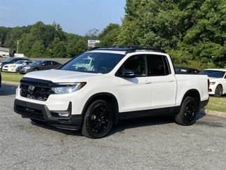 New 2025 Honda Ridgeline Black Edition image 1