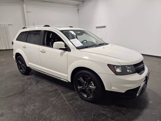 Used 2020 Dodge Journey Crossroad image 1