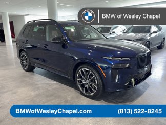 New 2026 BMW X7 M60i image 1
