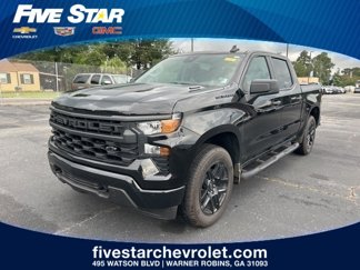 Used 2025 Chevrolet Silverado 1500 Custom w/ Rally Edition video 1