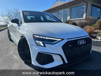 Used 2022 Audi S3 Prestige image 1