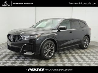 New 2025 Acura MDX A-Spec image 1