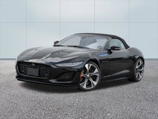 New 2024 Jaguar F-TYPE Convertible AWD image 1