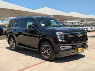 New 2025 Nissan Armada Platinum image 1