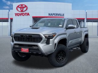 New 2025 Toyota Tacoma TRD Sport image 1