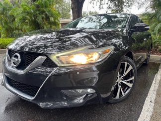 Used 2018 Nissan Maxima 3.5 SV image 1