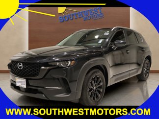 Used 2024 MAZDA CX-50 AWD 2.5 S w/ Cargo Package image 1