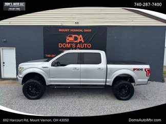 Used 2016 Ford F150 XLT image 1