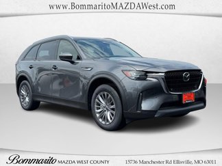 New 2025 MAZDA CX-90 3.3 Turbo w/ Preferred Package image 1