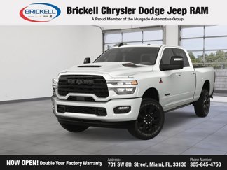 New 2025 RAM 2500 Laramie image 1