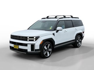 Certified 2025 Hyundai Santa Fe Limited image 1