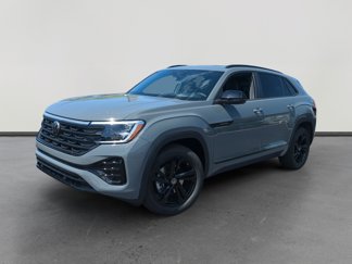 New 2026 Volkswagen Atlas Cross Sport SEL R-Line image 1