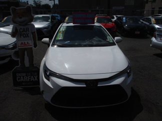 Used 2020 Toyota Corolla LE image 1