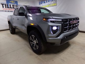 New 2025 GMC Canyon AT4 w/ AT4 Premium Package image 1