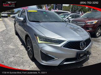 Used 2020 Acura ILX image 1