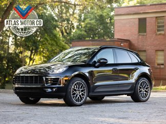 Used 2018 Porsche Macan Sport Edition image 1