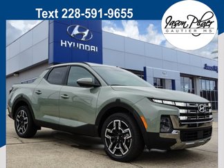 New 2025 Hyundai Santa Cruz Limited image 1