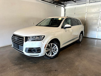 Used 2018 Audi Q7 3.0T Premium Plus w/ Premium Plus Package image 1