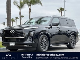 New 2025 INFINITI QX80 Autograph image 1