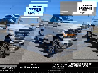 New 2025 Ford F150 XLT w/ Equipment Group 302A MID image 1