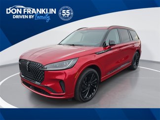 New 2025 Lincoln Aviator Reserve w/ Equipment Group 201A image 1
