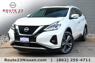 Certified 2023 Nissan Murano Platinum w/ Cargo Package image 1