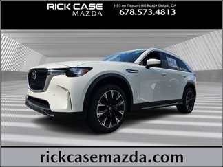 New 2025 MAZDA CX-90 Plug-In Hybrid w/ Premium Plus image 1