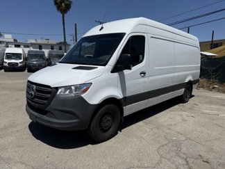 Used 2023 Mercedes-Benz Sprinter 2500 w/ Acoustic Package image 1