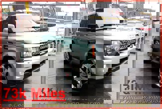 Used 2013 Land Rover Range Rover Sport HSE LUX image 1